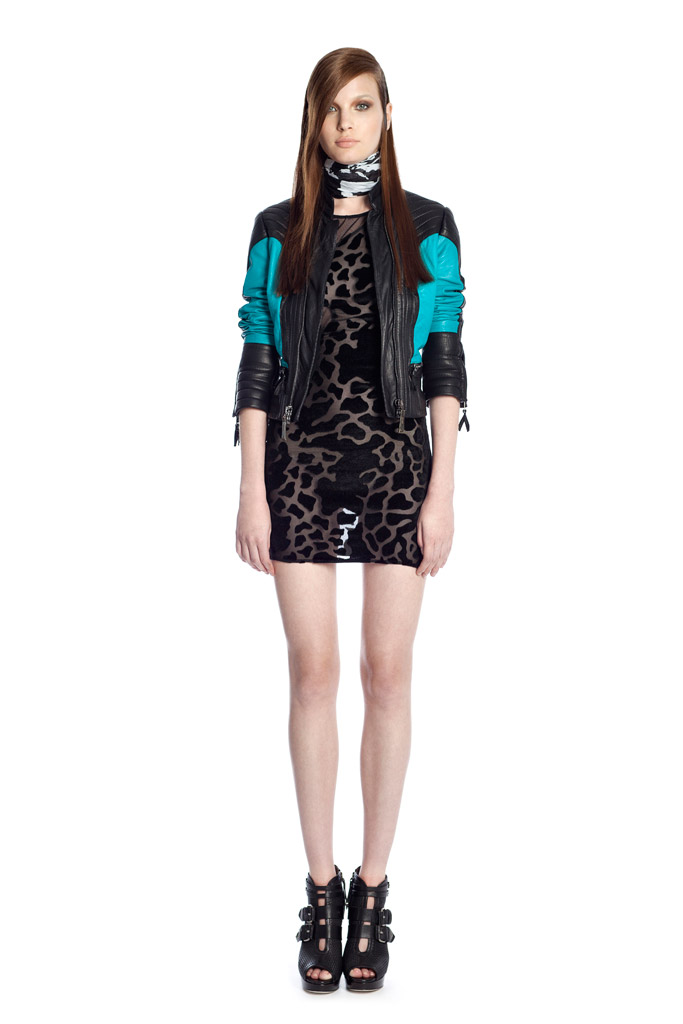 Just Cavalli 2012�紺�ɼ�ϵ�и���ͼƬ