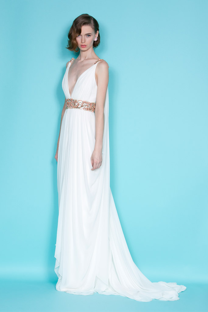 Marchesa 2012�紺�ɼ�ϵ�и���ͼƬ