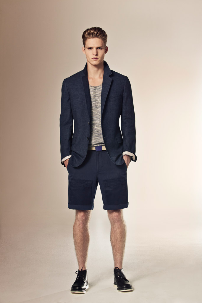 Elie Tahari 2012������װ����ͼƬ