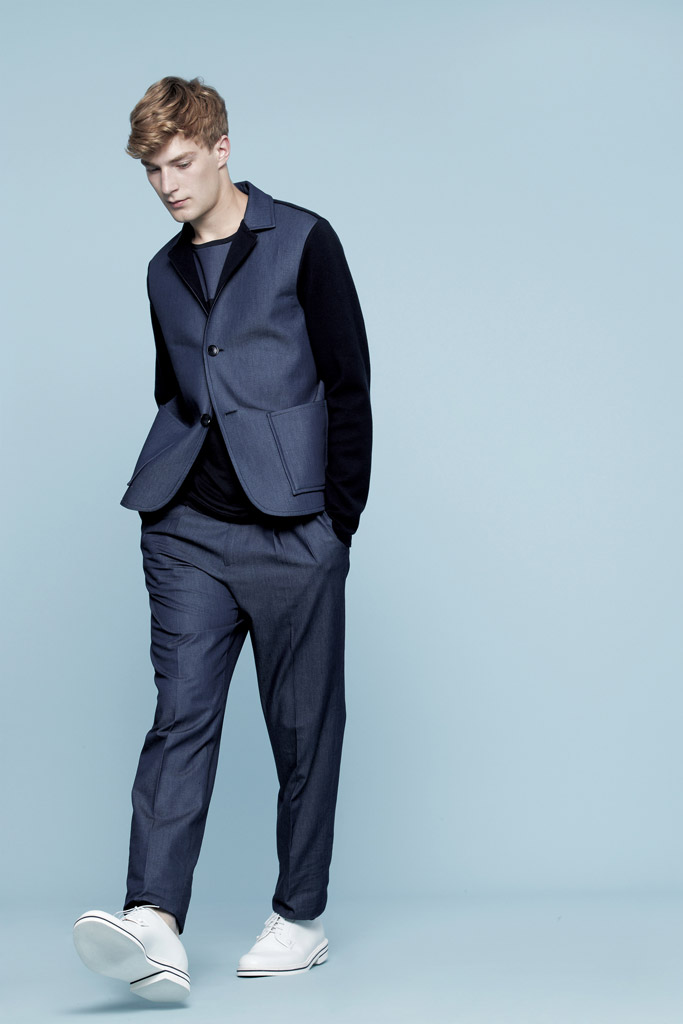 Valentino 2012春夏男装