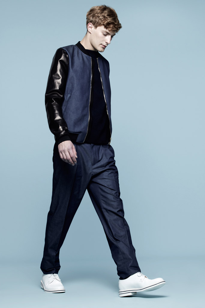 Valentino 2012春夏男装