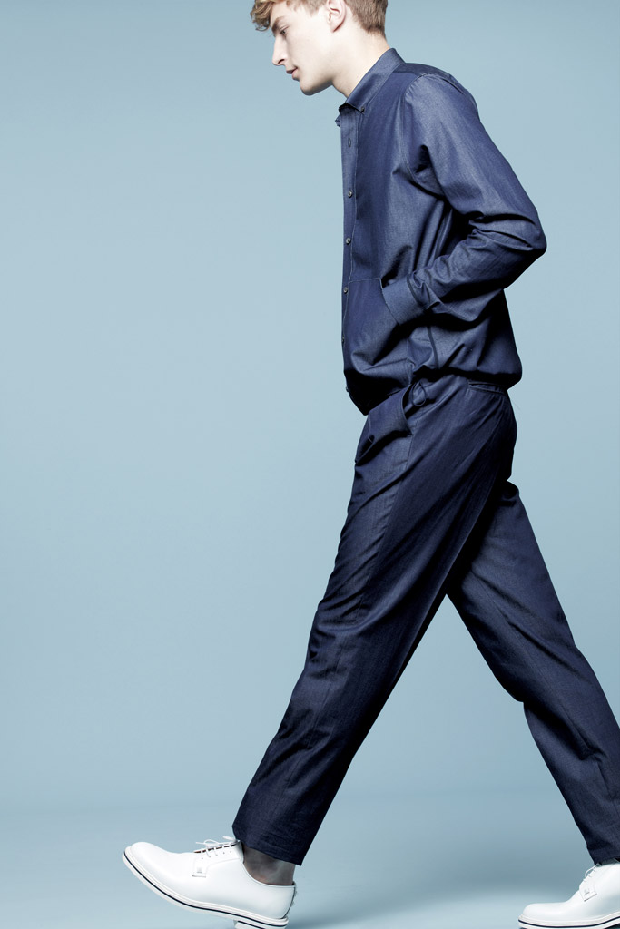 Valentino 2012春夏男装