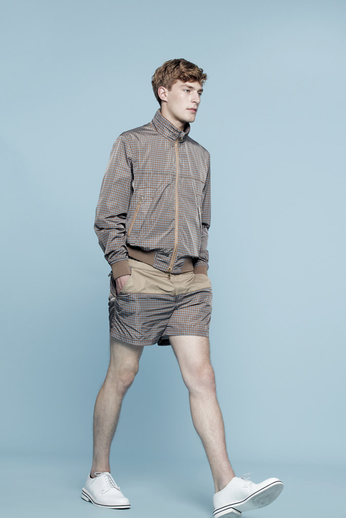 Valentino 2012春夏男装