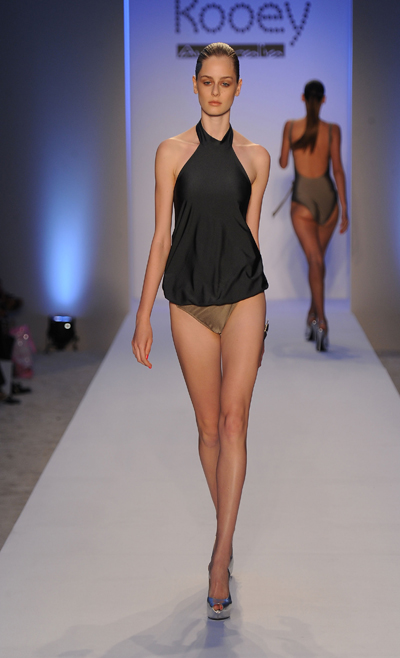 Kooey Swimwear 2012������Ӿװ�㳡����ͼƬ