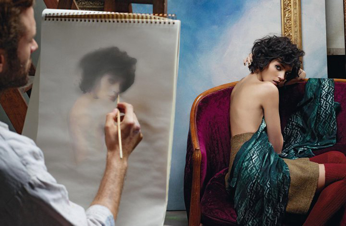 Fendi 2011�ﶬ��� ����ͼƬ