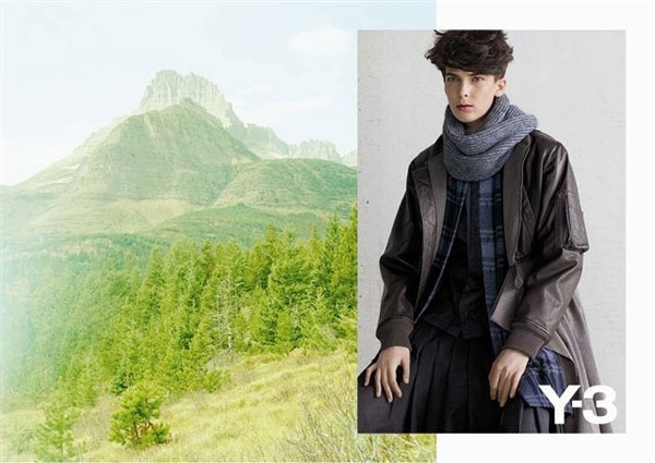 Y-3 2011�＾��� ����ͼƬ