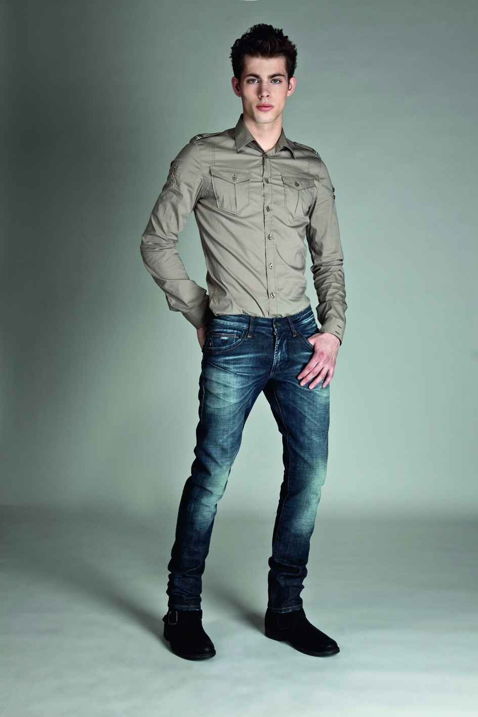 Energie 2011秋冬lookbook
