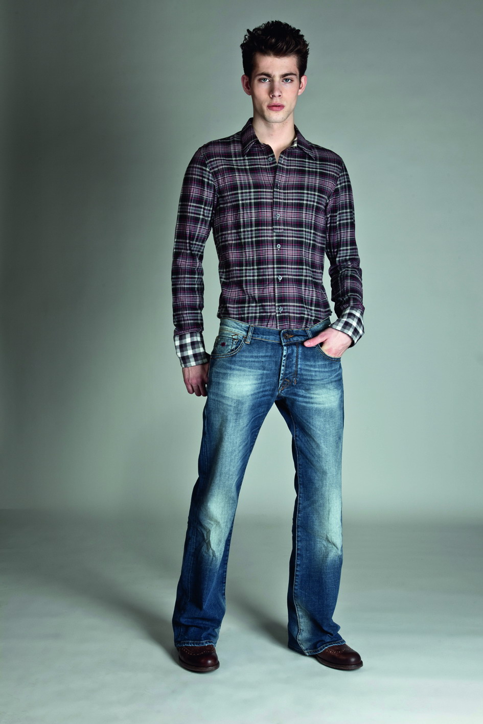 Energie 2011秋冬lookbook