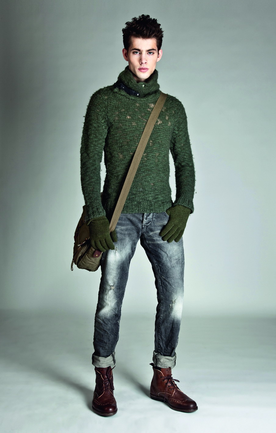Energie 2011秋冬lookbook