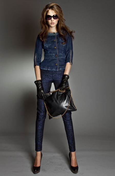 Miss Sixty 2011秋冬lookbook
