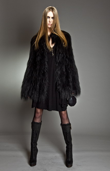 Miss Sixty 2011秋冬lookbook