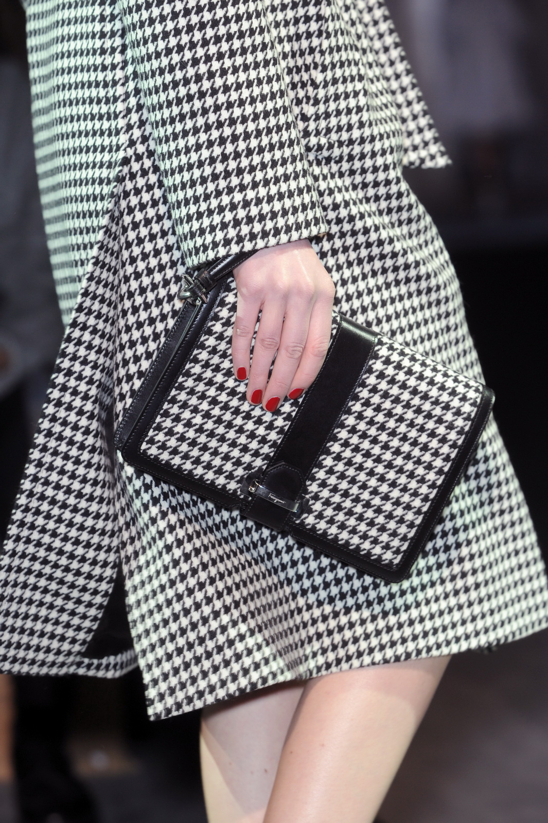 Salvatore Ferragamo 2011秋冬女士配饰系列
