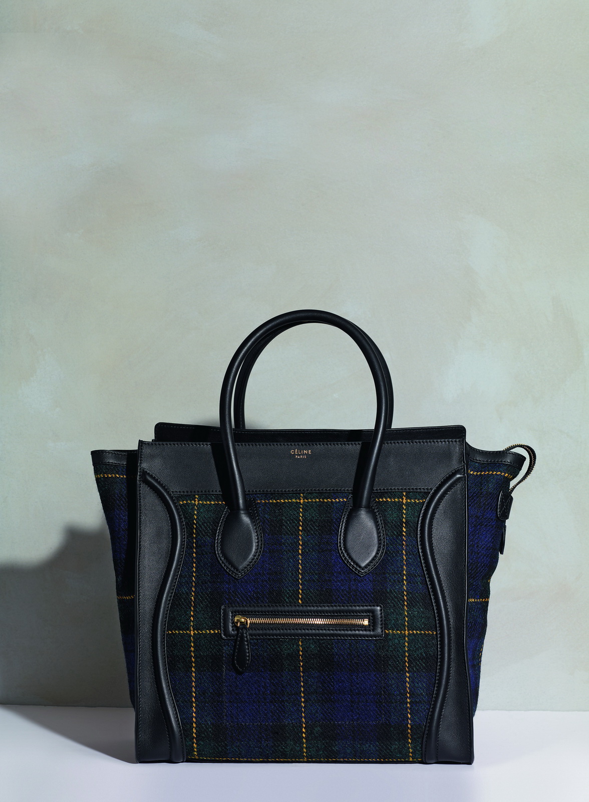 Celine 2011秋冬配饰lookbook