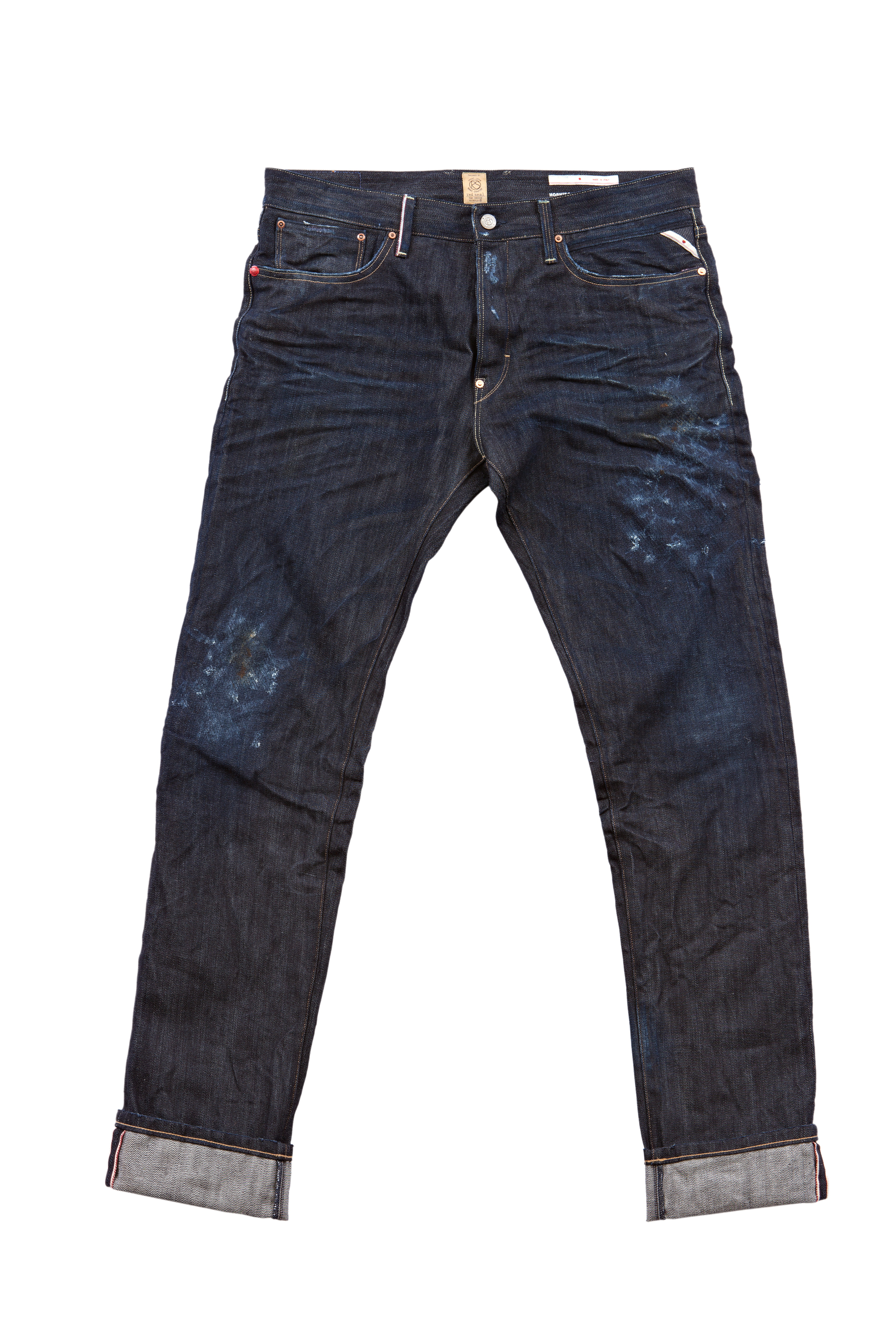 RED SEAL by Replay 2011秋冬男装lookbook