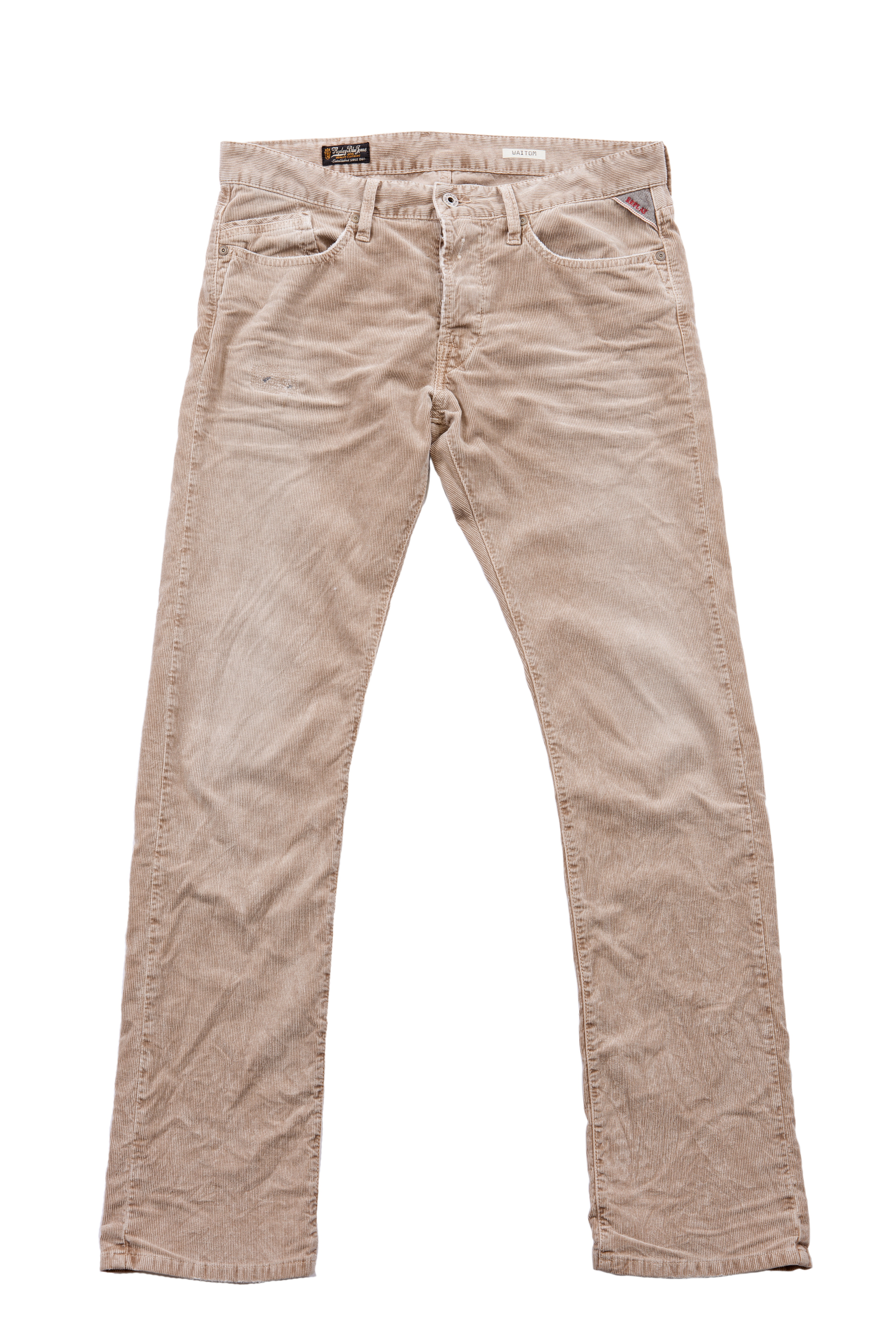 Replay 2011秋冬男装lookbook