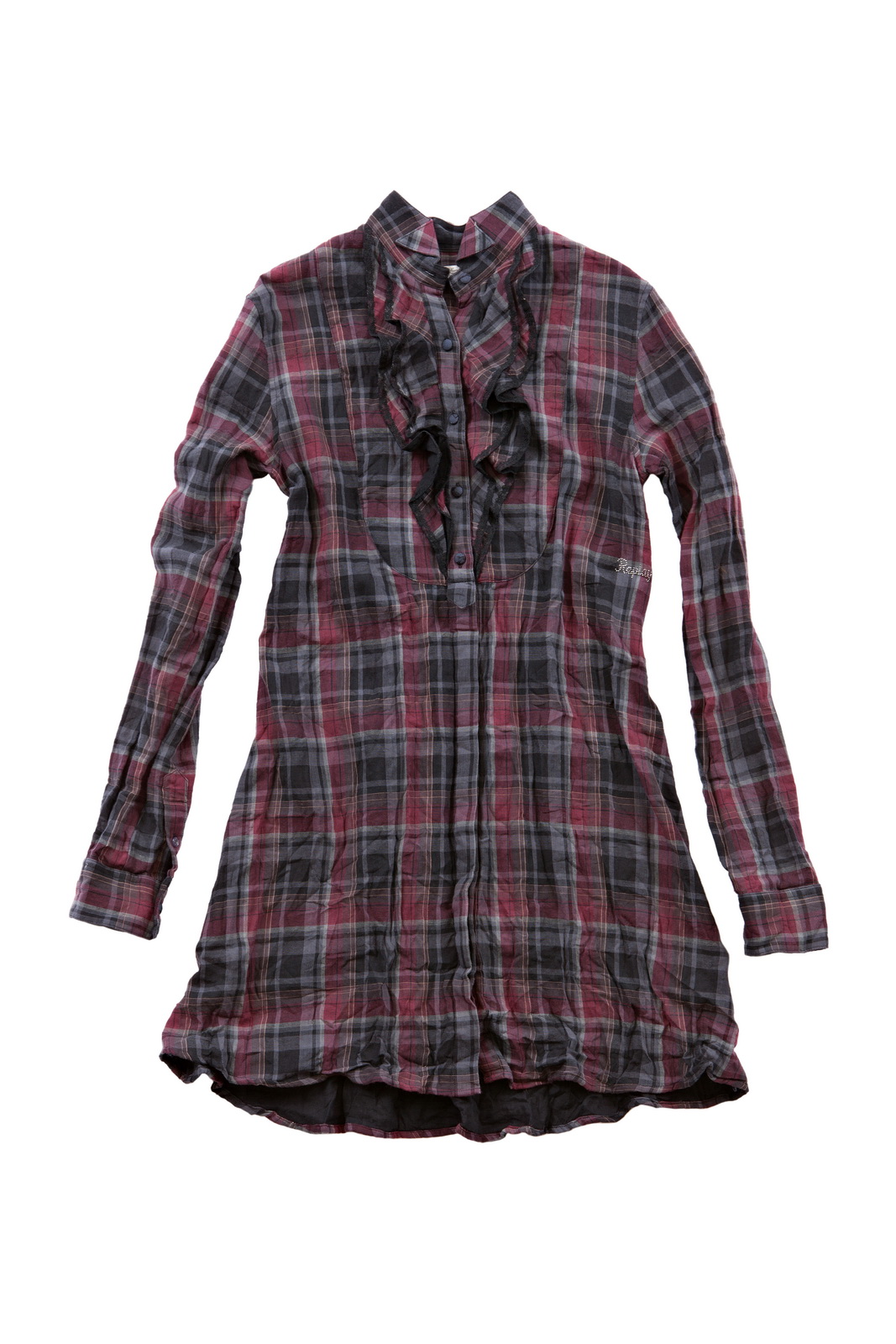 REPLAY 2011秋冬女装lookbook