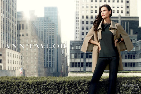 Ann Taylor 2011�ﶬ��� ����ͼƬ