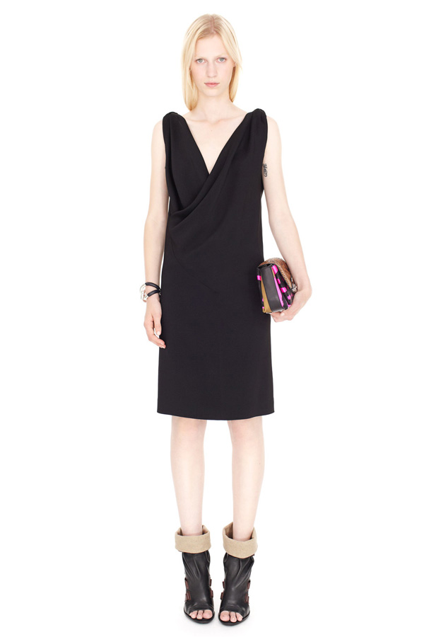 Balenciaga 2012���� Capsule Lookbook ����ͼƬ