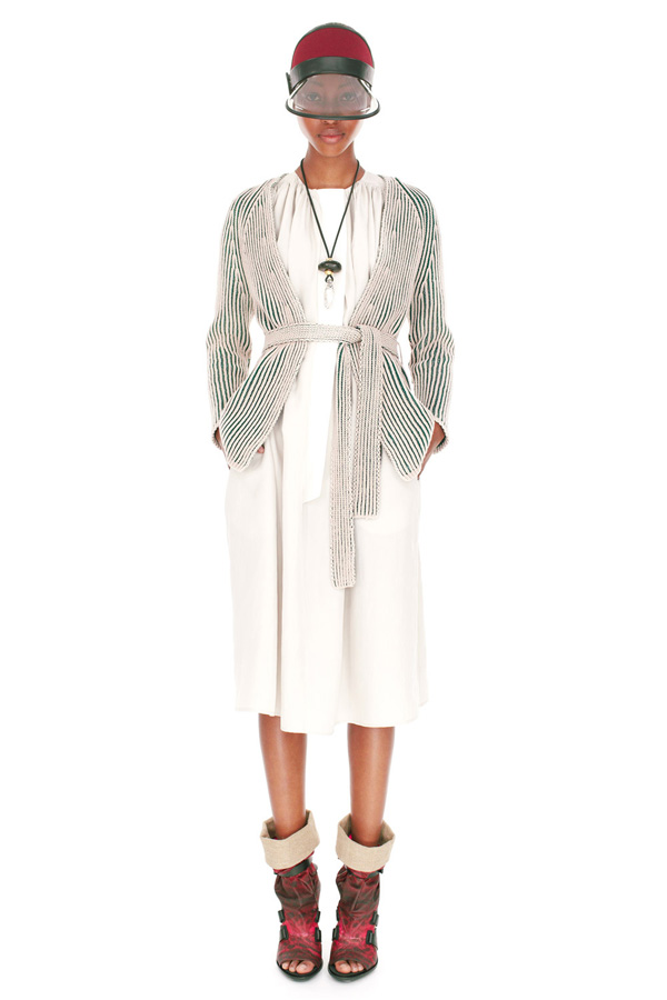 Balenciaga 2012���� Capsule Lookbook ����ͼƬ