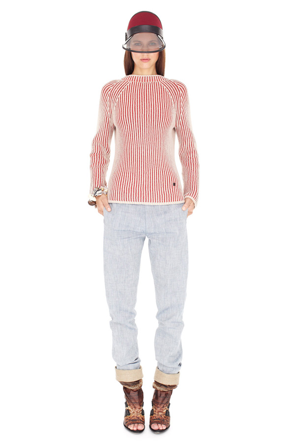 Balenciaga 2012���� Capsule Lookbook ����ͼƬ