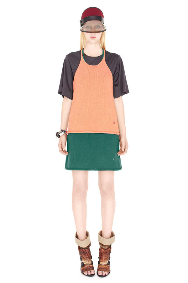 Balenciaga 2012���� Capsule Lookbook ����ͼƬ