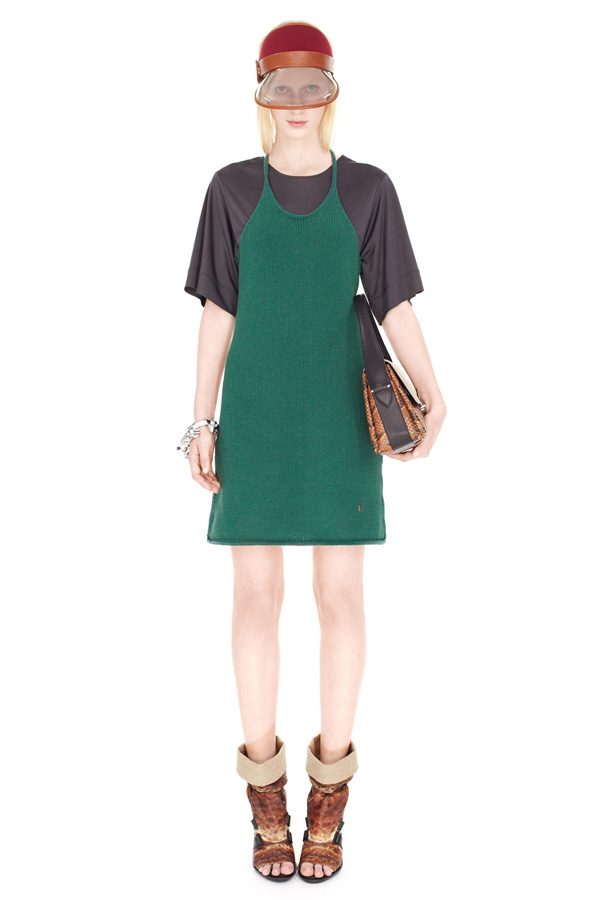 Balenciaga 2012���� Capsule Lookbook ����ͼƬ