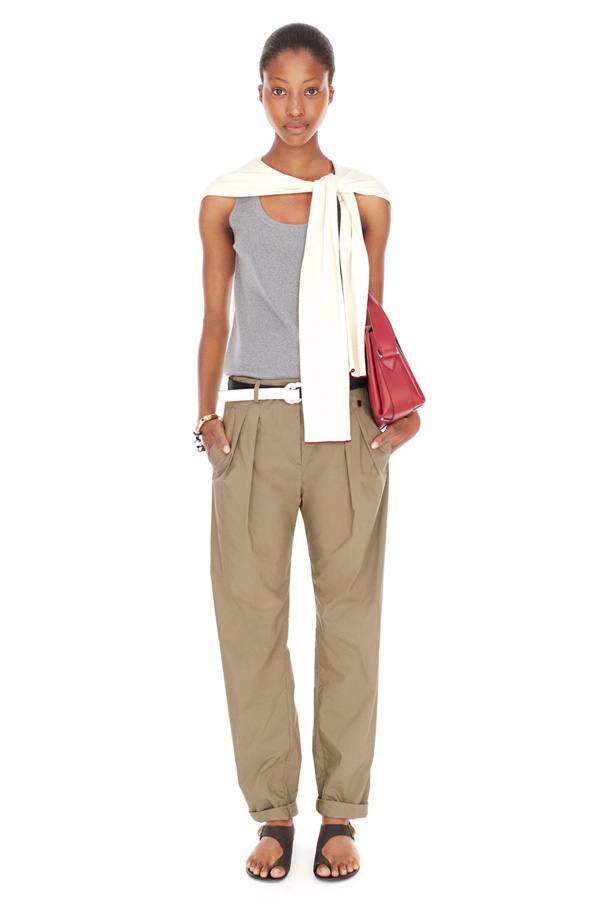 Balenciaga 2012���� Capsule Lookbook ����ͼƬ