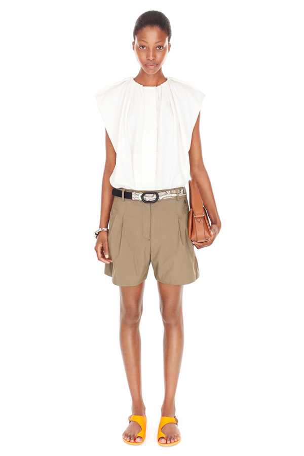 Balenciaga 2012���� Capsule Lookbook ����ͼƬ