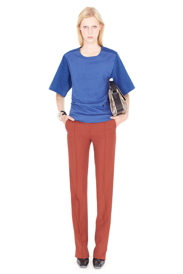 Balenciaga 2012���� Capsule Lookbook ����ͼƬ