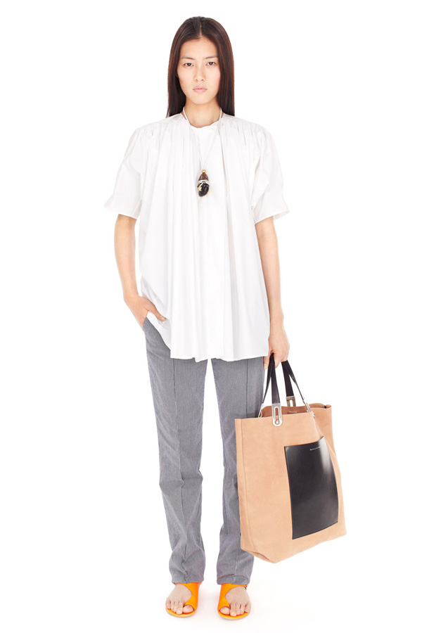 Balenciaga 2012���� Capsule Lookbook ����ͼƬ