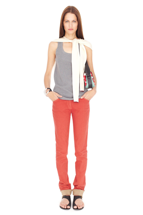 Balenciaga 2012���� Capsule Lookbook ����ͼƬ