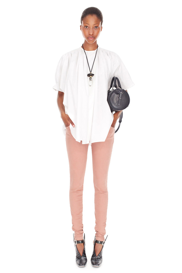 Balenciaga 2012���� Capsule Lookbook ����ͼƬ