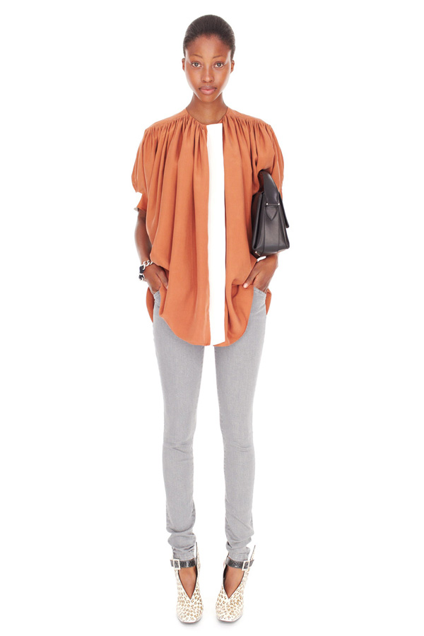 Balenciaga 2012���� Capsule Lookbook ����ͼƬ