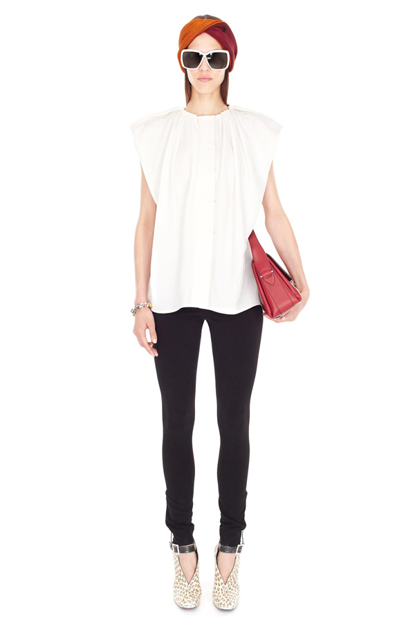 Balenciaga 2012���� Capsule Lookbook ����ͼƬ