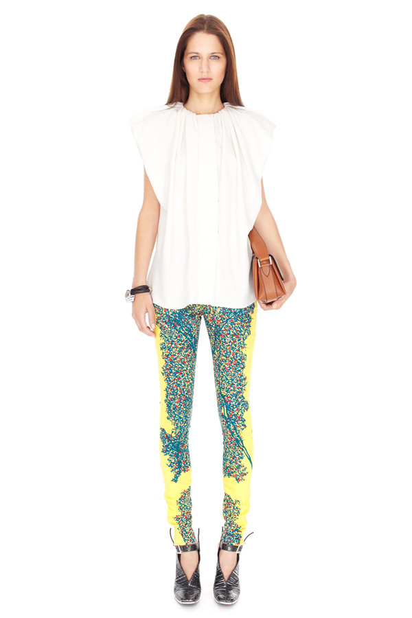 Balenciaga 2012���� Capsule Lookbook ����ͼƬ