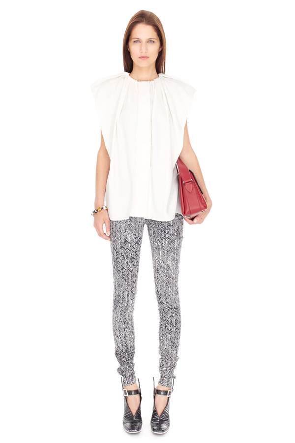 Balenciaga 2012���� Capsule Lookbook ����ͼƬ