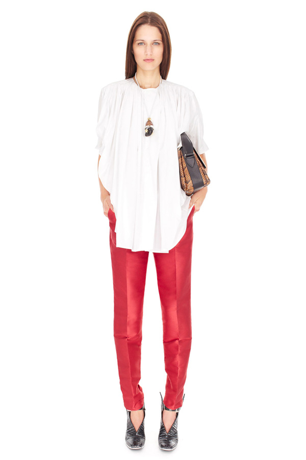 Balenciaga 2012���� Capsule Lookbook ����ͼƬ