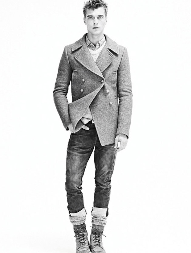 Balmain Homme 2011ﶬװLookbook ͼƬ