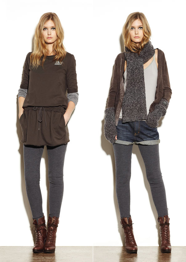 DKNY JEANS 2011�＾ϵ��LookBook ����ͼƬ