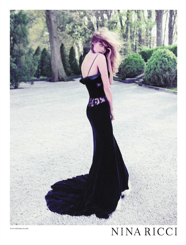 Nina Ricci 2011�ﶬ��� ����ͼƬ