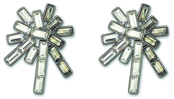 Swarovski 2011秋冬 幻想之翼Wings of Fantasy系列 Lookbook