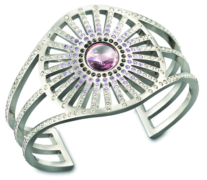 Swarovski 2011秋冬 幻想之翼Wings of Fantasy系列 Lookbook