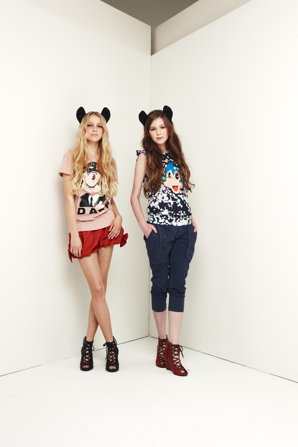 O 2nd 2011�＾ϵ��lookbook����ͼƬ