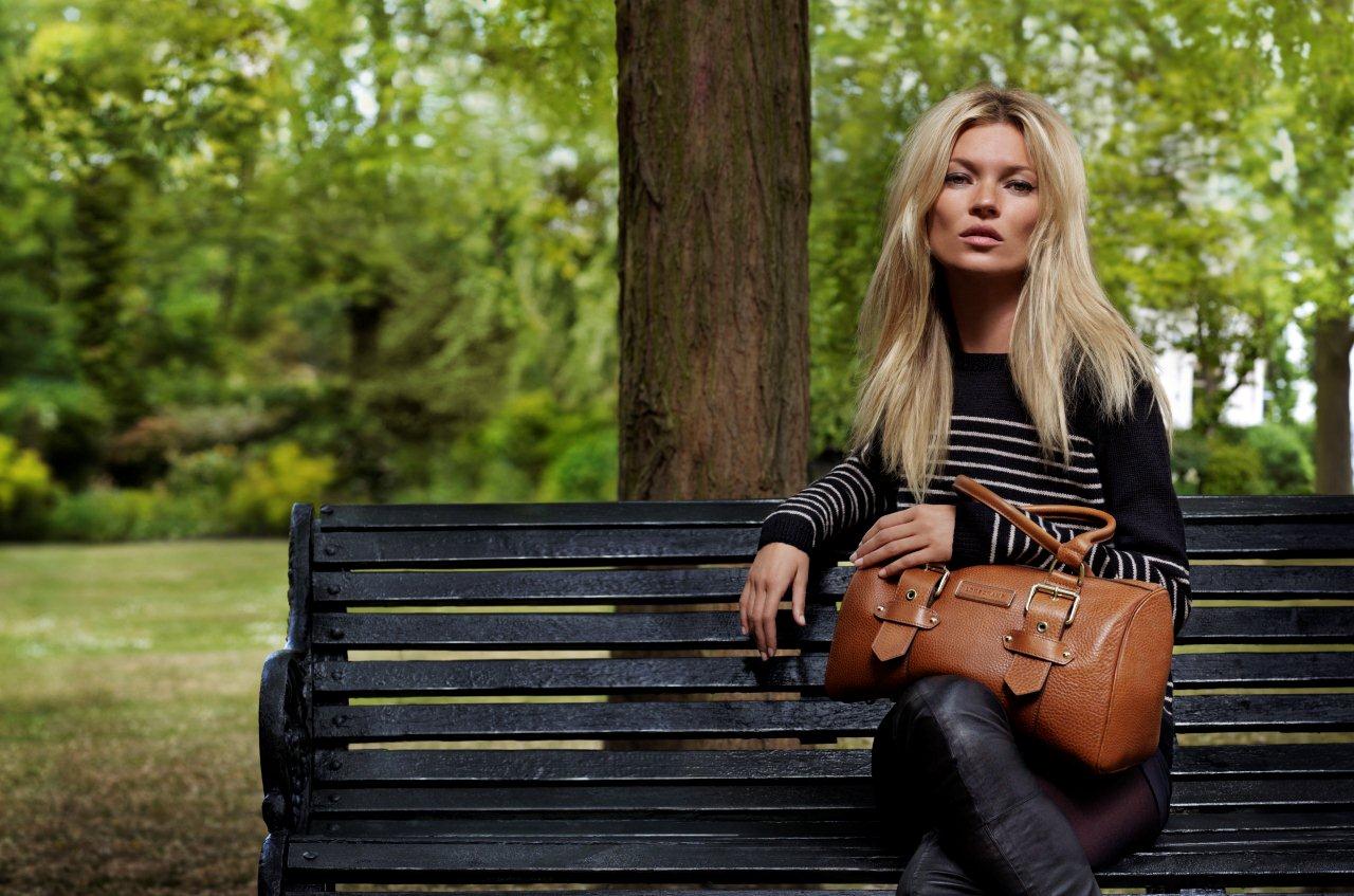 Kate Moss For Longchamp ļִϵ ͼƬ