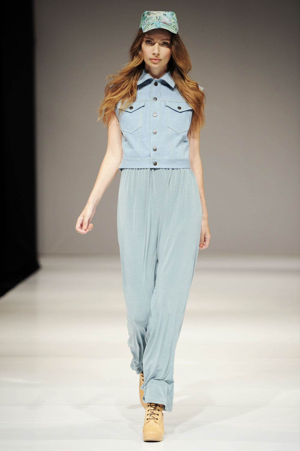 R H Label 2012春夏 哥本哈根