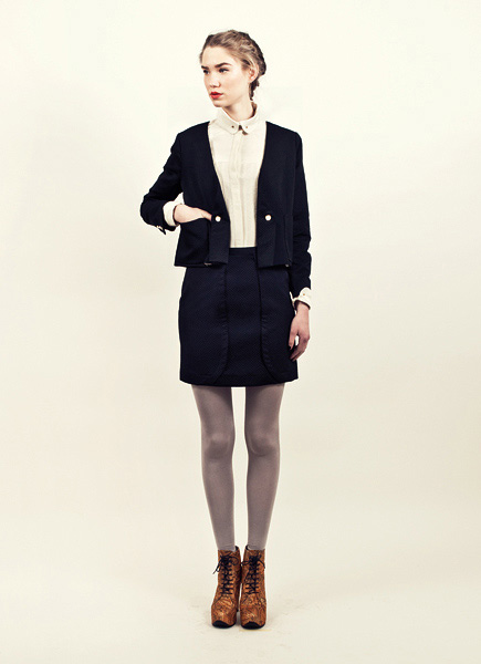 Patouf 2011�ﶬ Lookbook����ͼƬ