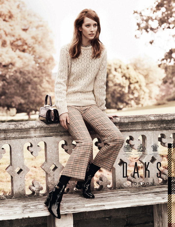 Daks 2011�ﶬ������ͼƬ