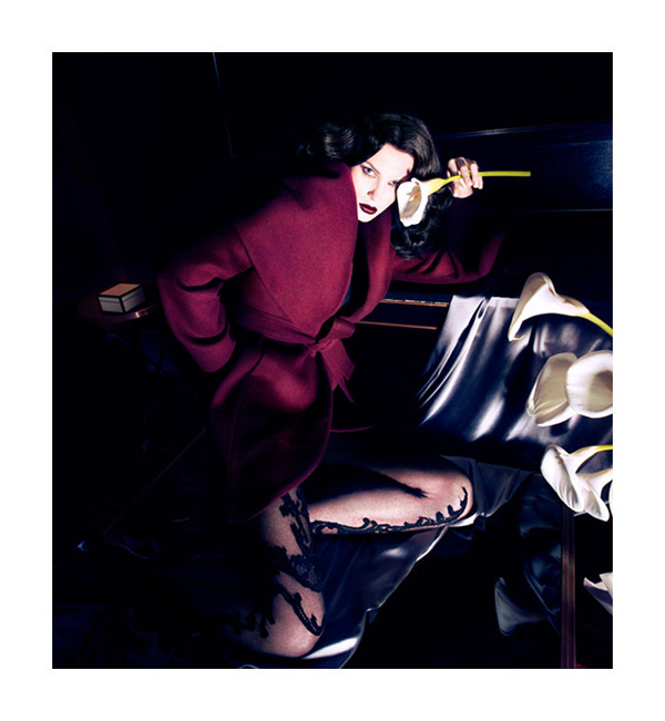 Elie Tahari 2011�ﶬ������ͼƬ