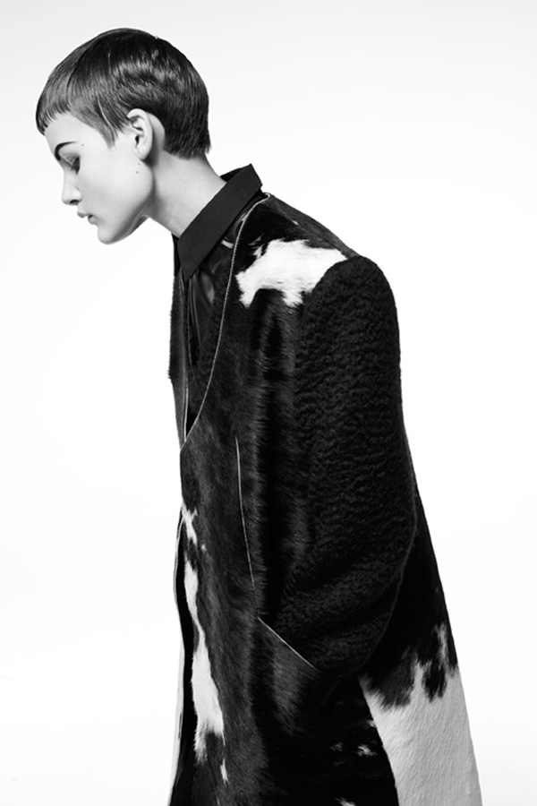 Graeme Armour 2011�ﶬϵ��Lookbook����ͼƬ