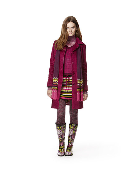 Missoni for Target 2011�ﶬŮװLookBook����ͼƬ
